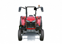 Traktory z napędem 4WD Massey Ferguson MF 4708 M