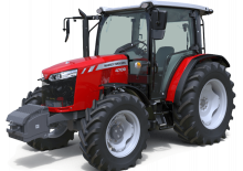 Traktory z napędem 4WD Massey Ferguson MF 4708