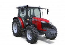Traktory z napędem 4WD Massey Ferguson MF 4709 MR