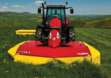 Traktory z napędem 4WD Massey Ferguson MF 5410 