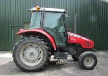 Traktory z napędem 4WD Massey Ferguson MF 5425 Freisicht
