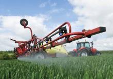 Traktory z napędem 4WD Massey Ferguson MF 5470-4 Lader