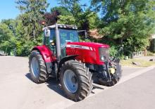 Traktory z napędem 4WD Massey Ferguson MF 5475 STD