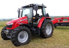 Traktory z napędem 4WD Massey Ferguson MF 5609