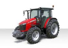 Traktory z napędem 4WD Massey Ferguson MF 5709 M 