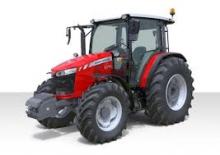 Traktory z napędem 4WD Massey Ferguson MF 5710 M