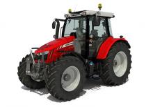 Traktory z napędem 4WD Massey Ferguson MF 5710SL