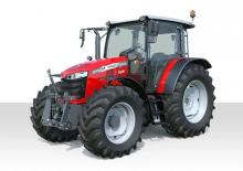 Traktory z napędem 4WD Massey Ferguson MF 5711 M 