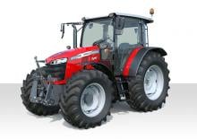 Traktory z napędem 4WD Massey Ferguson MF 5711 MR