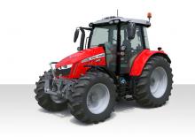 Traktory z napędem 4WD Massey Ferguson MF 5713 S