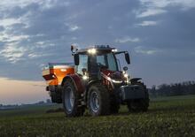 Traktory z napędem 4WD Massey Ferguson MF 5S.145