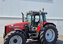 Traktory z napędem 4WD Massey Ferguson MF 6270 Profi