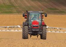 Traktory z napędem 4WD Massey Ferguson MF 6470 Edition Plus