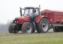 Traktory z napędem 4WD Massey Ferguson MF 6497 Edition X400
