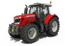 Traktory z napędem 4WD Massey Ferguson MF 6613S