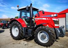 Traktory z napędem 4WD Massey Ferguson MF 6616S