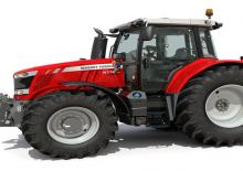 Traktory z napędem 4WD Massey Ferguson MF 6712 S