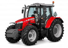 Traktory z napędem 4WD Massey Ferguson MF 6712R