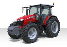 Traktory z napędem 4WD Massey Ferguson MF 6713 MR