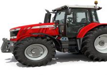 Traktory z napędem 4WD Massey Ferguson MF 6713 S
