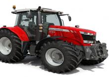 Traktory z napędem 4WD Massey Ferguson MF 6715 S