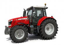 Traktory z napędem 4WD Massey Ferguson MF 6716 S