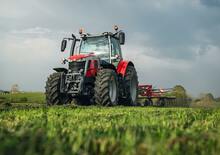 Traktory z napędem 4WD Massey Ferguson MF 6S.155
