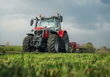 Traktory z napędem 4WD Massey Ferguson MF 6S.165