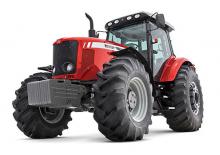Traktory z napędem 4WD Massey Ferguson MF 7170