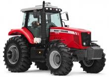 Traktory z napędem 4WD Massey Ferguson MF 7370