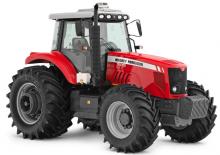 Traktory z napędem 4WD Massey Ferguson MF 7415