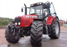 Traktory z napędem 4WD Massey Ferguson MF 7475 Komfort Plus