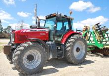 Traktory z napędem 4WD Massey Ferguson MF 7490 Komfort Plus