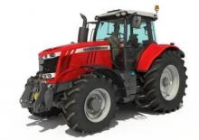 Traktory z napędem 4WD Massey Ferguson MF 7614 