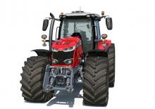 Traktory z napędem 4WD Massey Ferguson MF 7718