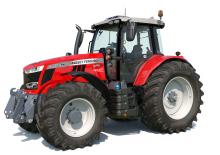 Traktory z napędem 4WD Massey Ferguson MF 7719