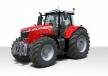 Traktory z napędem 4WD Massey Ferguson MF 7726