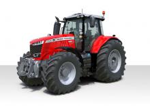 Traktory z napędem 4WD Massey Ferguson MF 7726 S