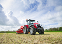 Traktory z napędem 4WD Massey Ferguson MF 7S.180