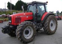 Traktory z napędem 4WD Massey Ferguson MF 8220 Xtra