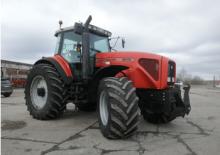 Traktory z napędem 4WD Massey Ferguson MF 8270 Xtra