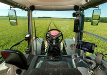 Traktory z napędem 4WD Massey Ferguson MF 8S.265 