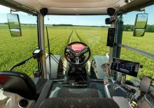 Traktory z napędem 4WD Massey Ferguson MF 8S.305 