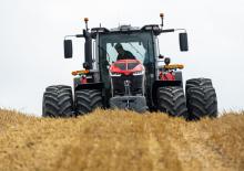 Traktory z napędem 4WD Massey Ferguson MF 9S.400 