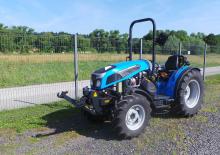 Traktory z napędem 4WD Landini Mistral 2-055