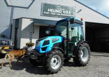 Traktory z napędem 4WD Landini Mistral America DT 50