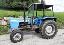Traktory z napędem 4WD Landini Mistral DT 50