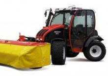 Traktory z napędem 4WD Reform Werke Mounty 80 S