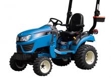 Traktory z napędem 4WD LS MT1.25