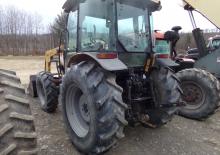 Traktory z napędem 4WD Challenger MT315B